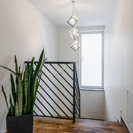 Nad Rzeka Apartmán *