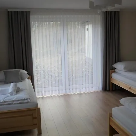 아파트 Nad Rzeka Z Balia