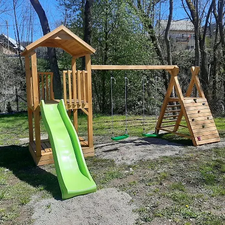 Nad Rzeka Z Balia 아파트