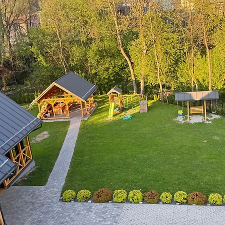 Nad Rzeka Z Balia *