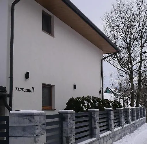 Nad Rzeka شقة Kacwin