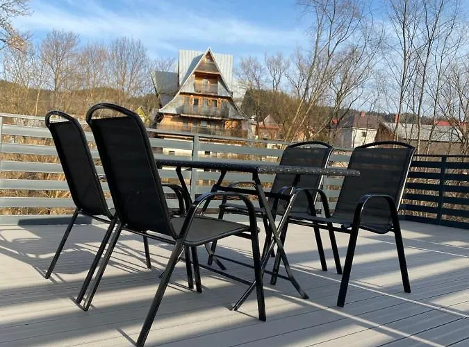 Nad Rzeka شقة Kacwin