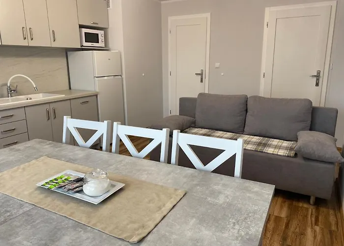 شقة Nad Rzeka Kacwin