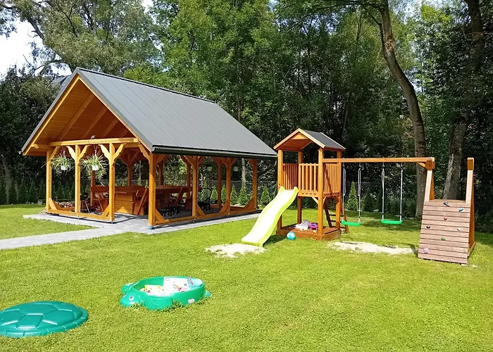 Nad Rzeka شقة Kacwin